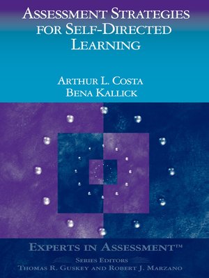 cover image of Assessment Strategies for Self-Directed Learning